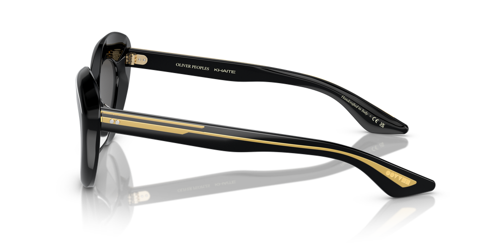 Oliver Peoples 1968C with Black frame and Grey lenses - Image 4