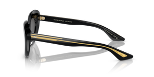 Oliver Peoples 1968C with Black frame and Grey lenses - Image 4