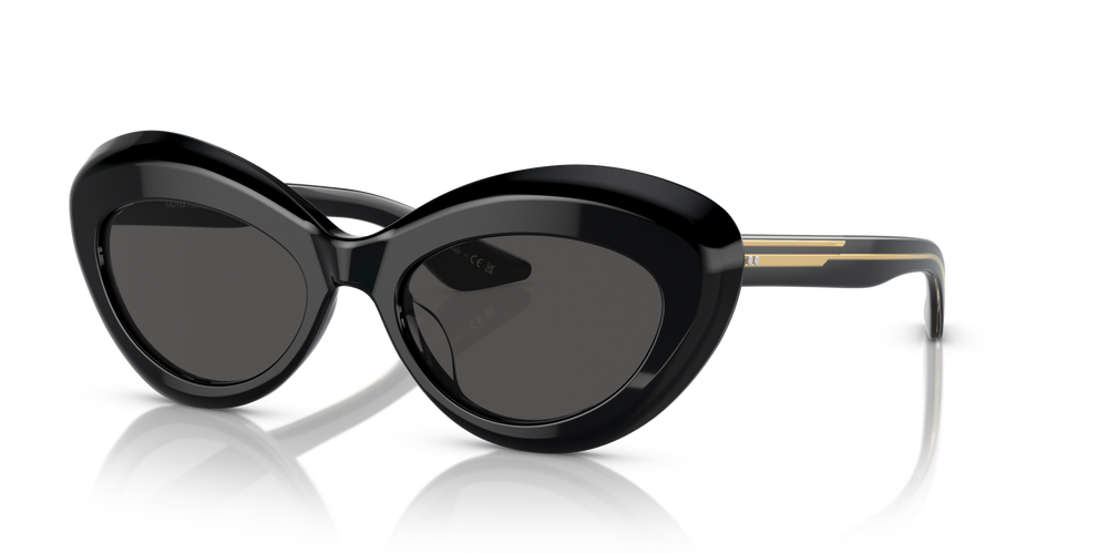 Oliver Peoples 1968C with Black frame and Grey lenses - image 5
