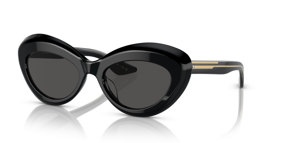 Oliver Peoples 1968C with Black frame and Grey lenses - Image 4