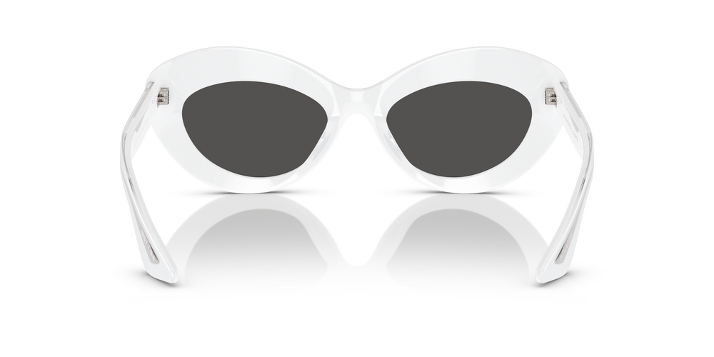 Oliver Peoples 1968C with White frame and Grey lenses - Image 5