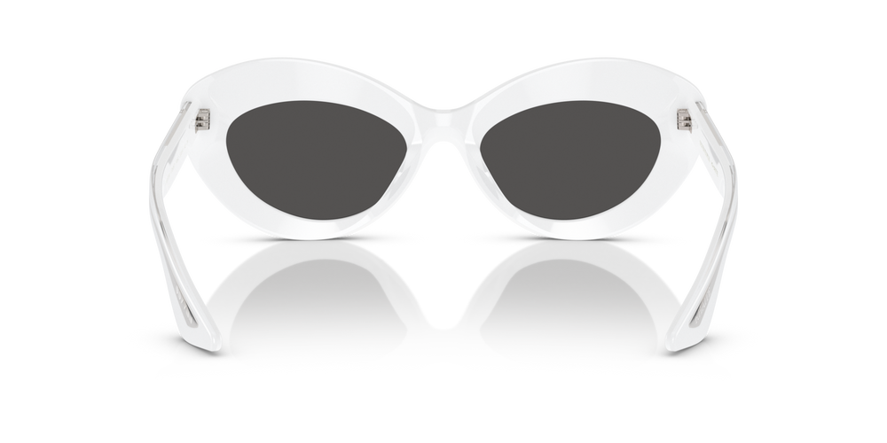 Oliver Peoples 1968C with White frame and Grey lenses - image 5