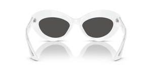 Oliver Peoples 1968C with White frame and Grey lenses - image 5