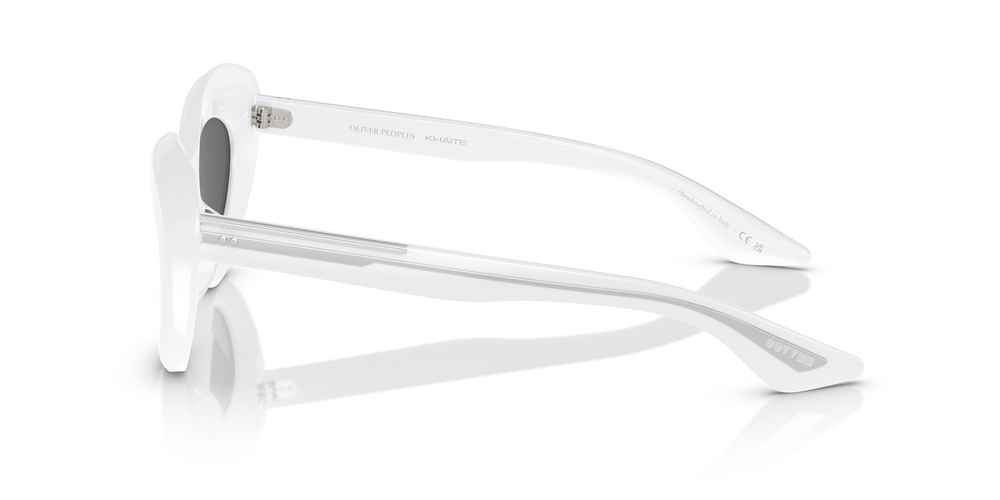 Oliver Peoples 1968C with White frame and Grey lenses - Image 4