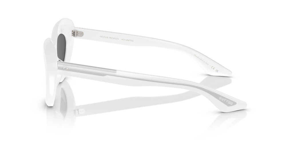 Oliver Peoples 1968C with White frame and Grey lenses - image 4
