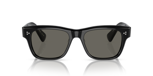 Oliver Peoples Birell Sun with Black frame and Grey lenses - image 2