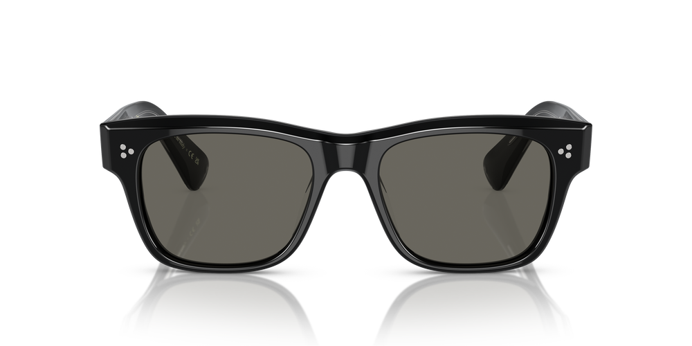 ✨極美品 オリバーピープルズ サングラス OV5524U Birell Sun Oliver Peoples Birell Sun with Black frame and Carbon Grey lenses