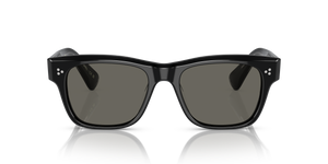Oliver Peoples Birell Sun with Black frame and Grey lenses - Image 2