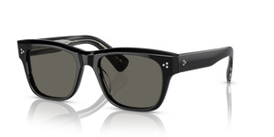Oliver Peoples Birell Sun with Black frame and Grey lenses - image 1