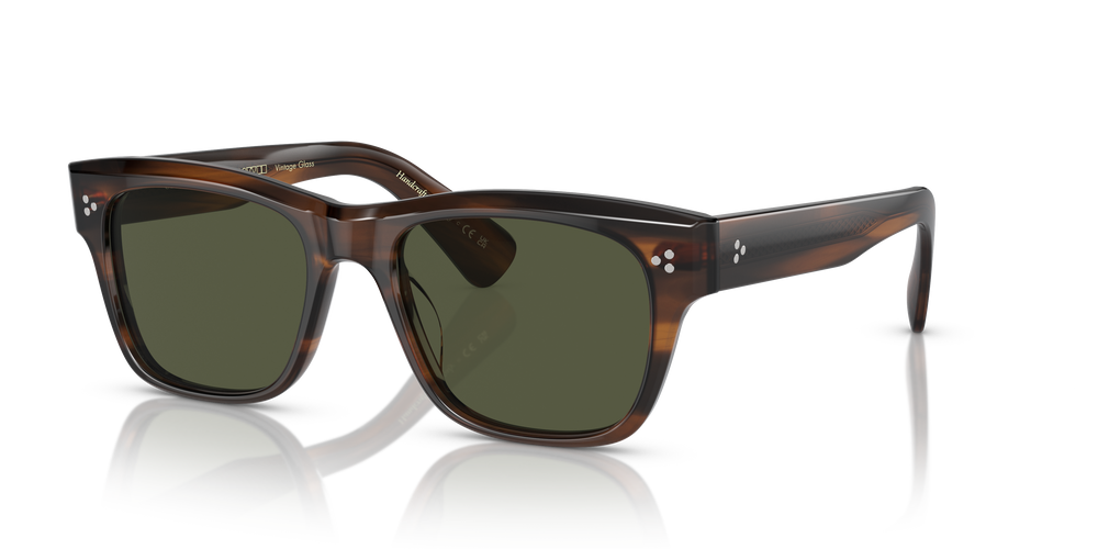 ✨極美品 オリバーピープルズ サングラス OV5524U Birell Sun Oliver Peoples Birell Sun with Tuscany Tortoise frame and G-15
