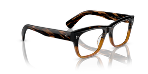 Oliver Peoples Birell の 8108 フレーム - 画像 3