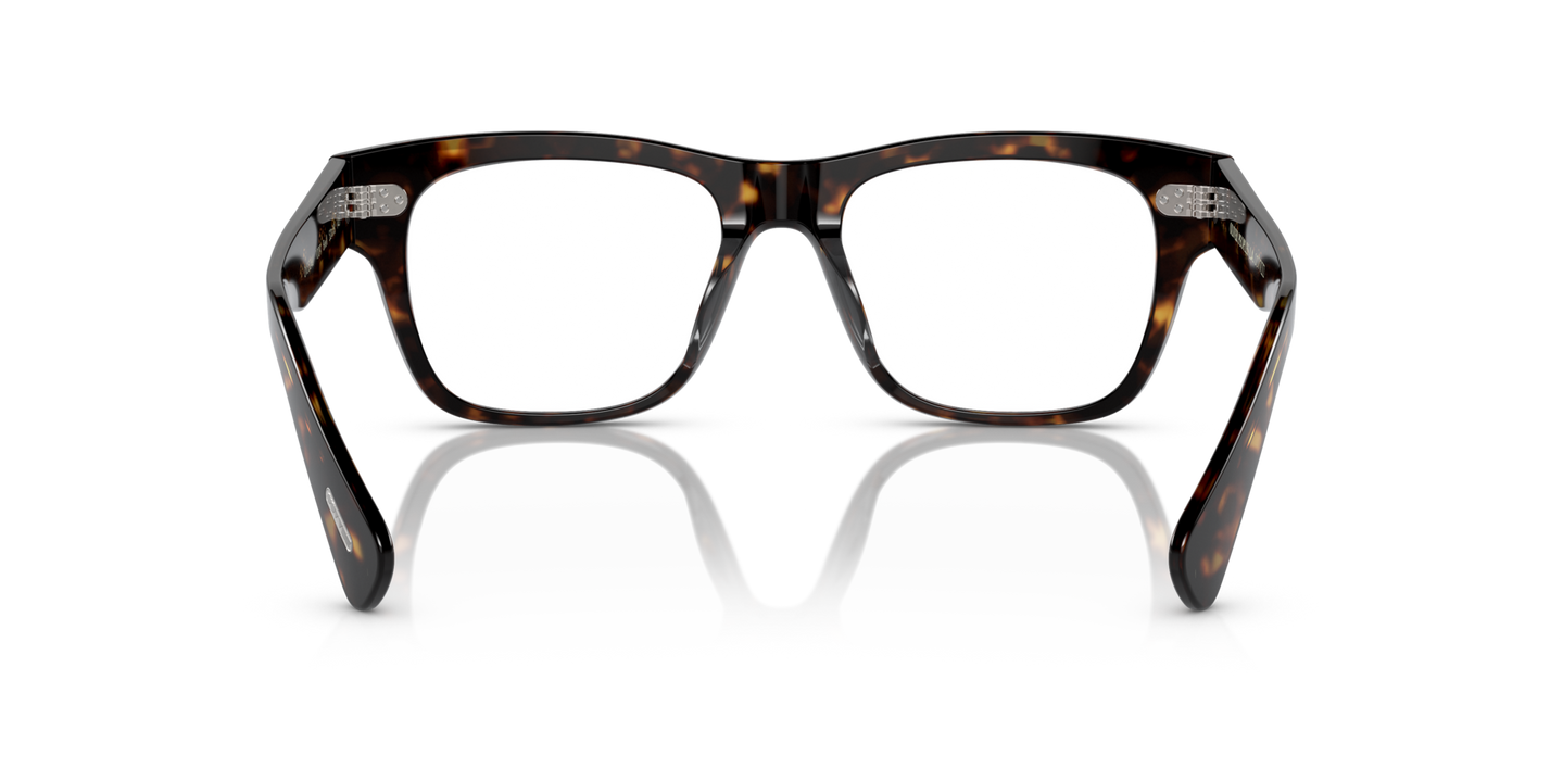 Oliver Peoples Birell with 362 frame - Image Nosepads