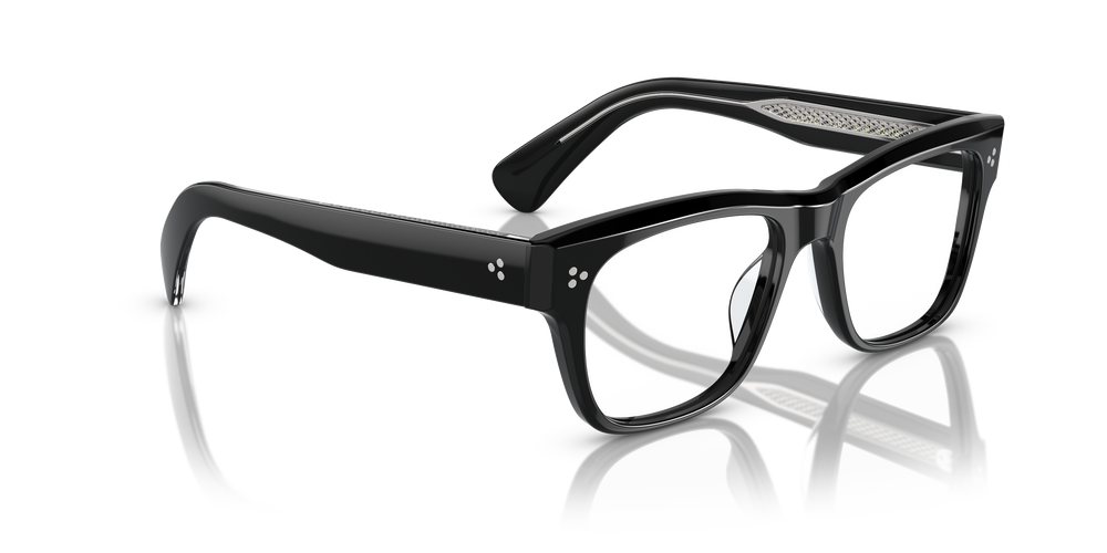 Oliver Peoples Birell con montatura Nero - L'immagine 3