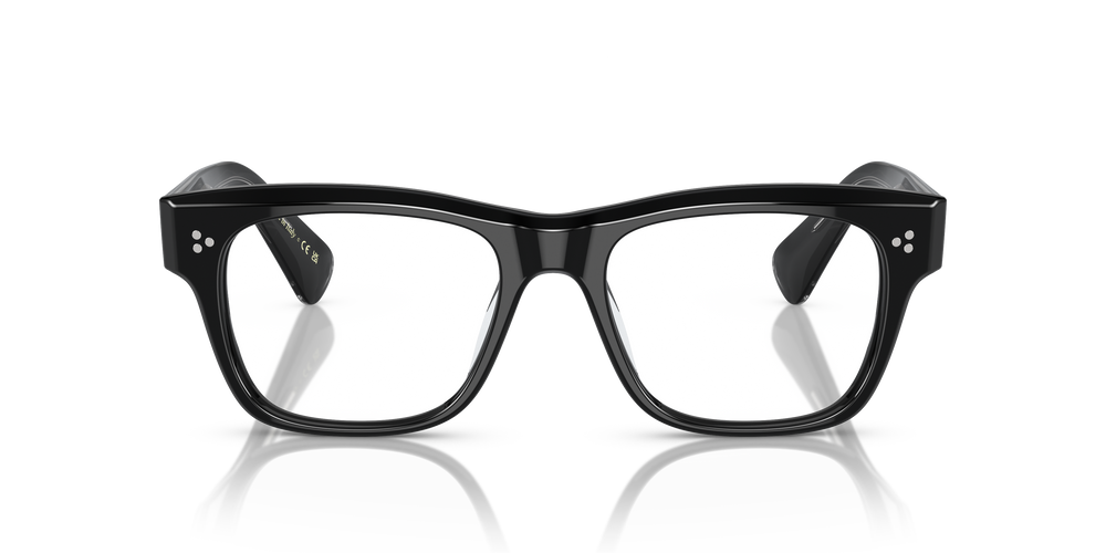 Oliver Peoples Birell con montatura Nero - L'immagine 2