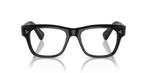 Oliver Peoples Birell con montatura Nero - L'immagine 2