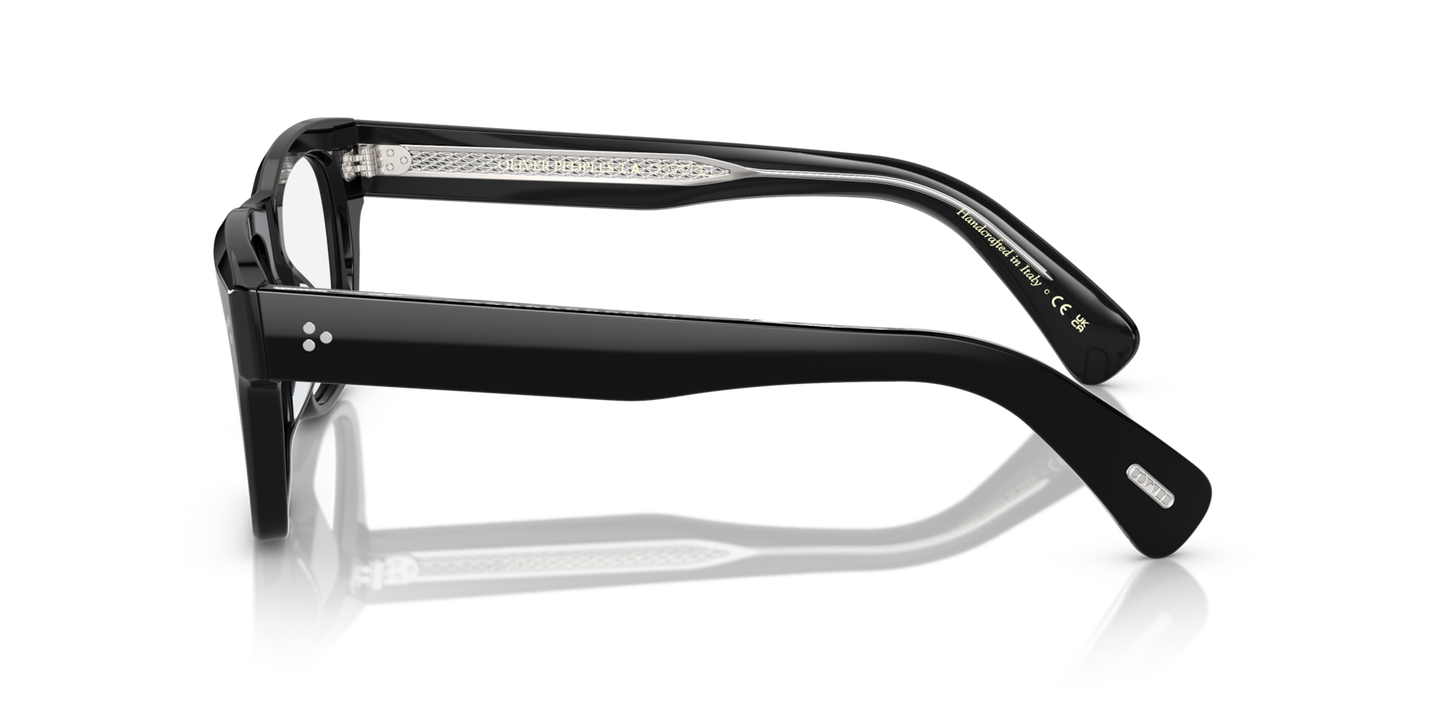 Oliver Peoples Birell with Black frame - Image Corewire