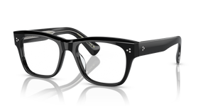 Oliver Peoples Birell con montatura Nero - L'immagine 1