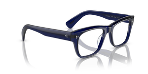 Oliver Peoples Birell avec monture Denim - L'image 3