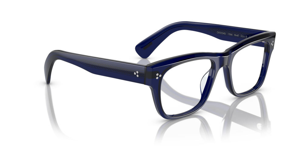 Oliver Peoples Birell con montatura Denim - L'immagine 3