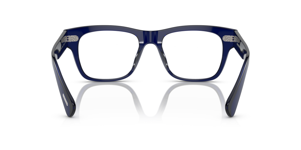 Oliver Peoples Birell avec monture Denim - L'image 5