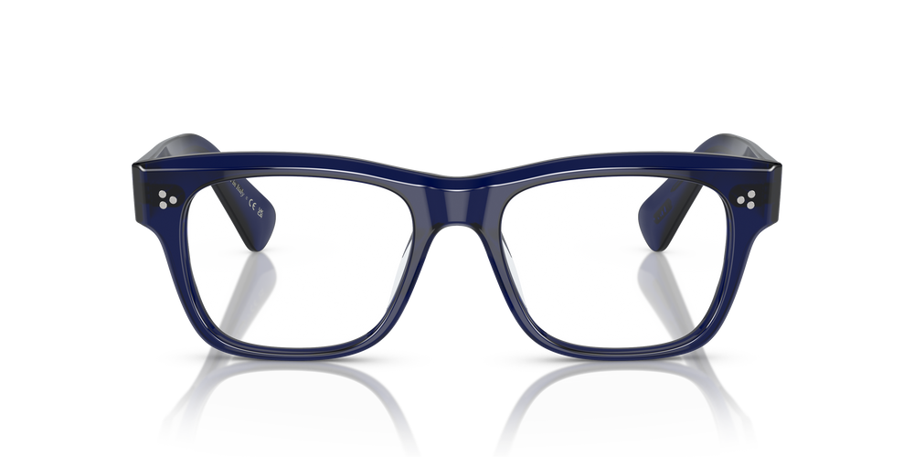 Oliver Peoples Birell avec monture Denim - L'image 2