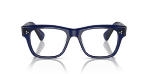 Oliver Peoples Birell avec monture Denim - L'image 2