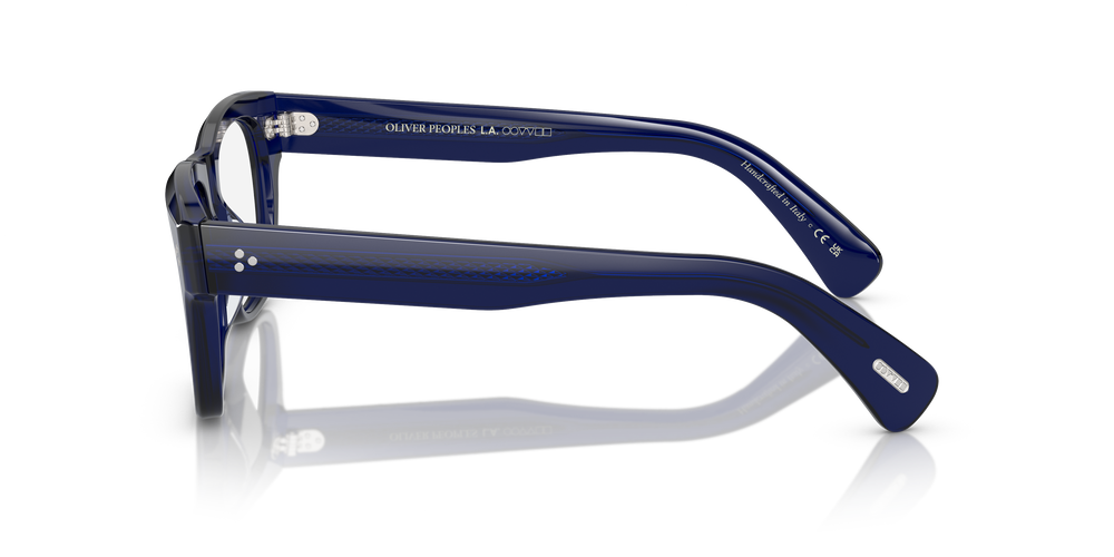 Oliver Peoples Birell avec monture Denim - L'image 4