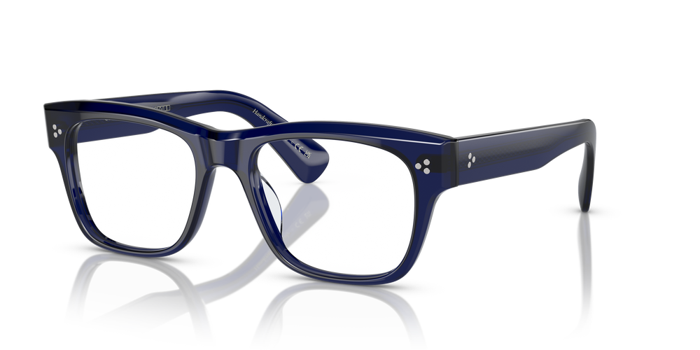 Oliver Peoples Birell with Denim frame - Image 4