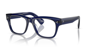 Oliver Peoples Birell avec monture Denim - L'image 1