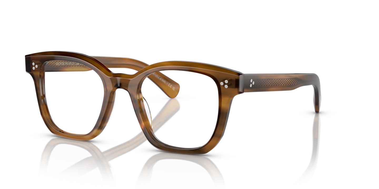 Oliver Peoples Lianella with Raintree frame - Image Pins