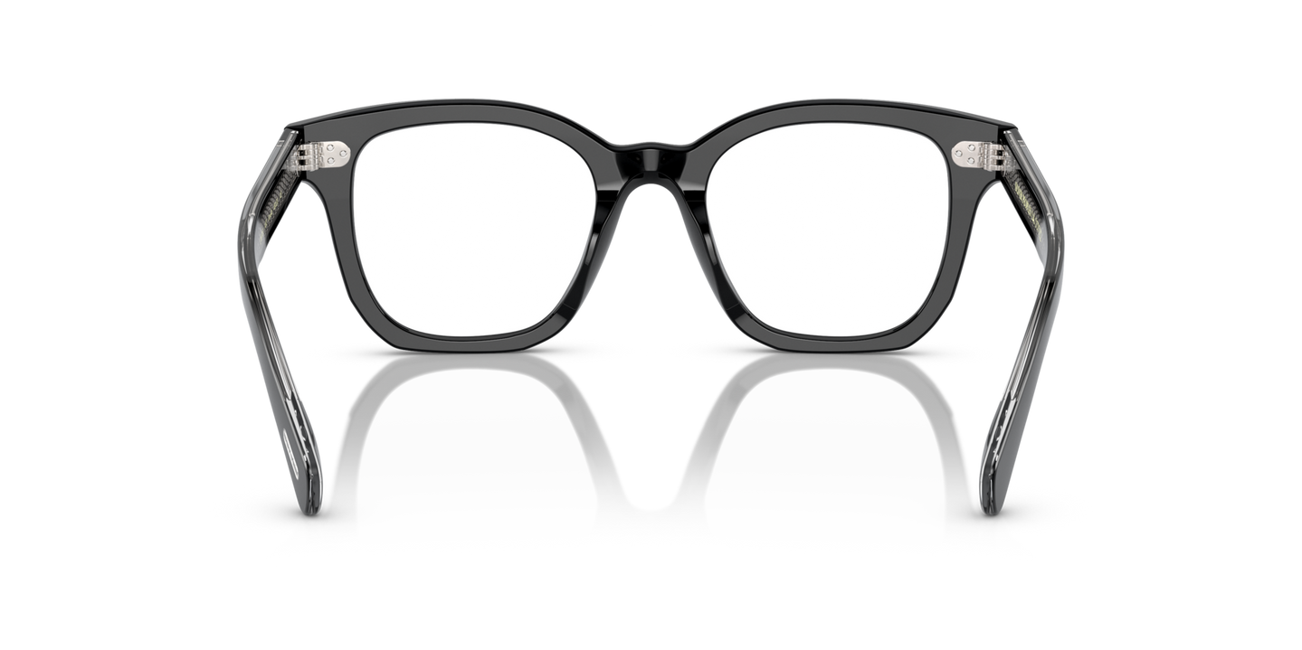 Oliver Peoples Lianella con montatura Nero - Immagine Naselli