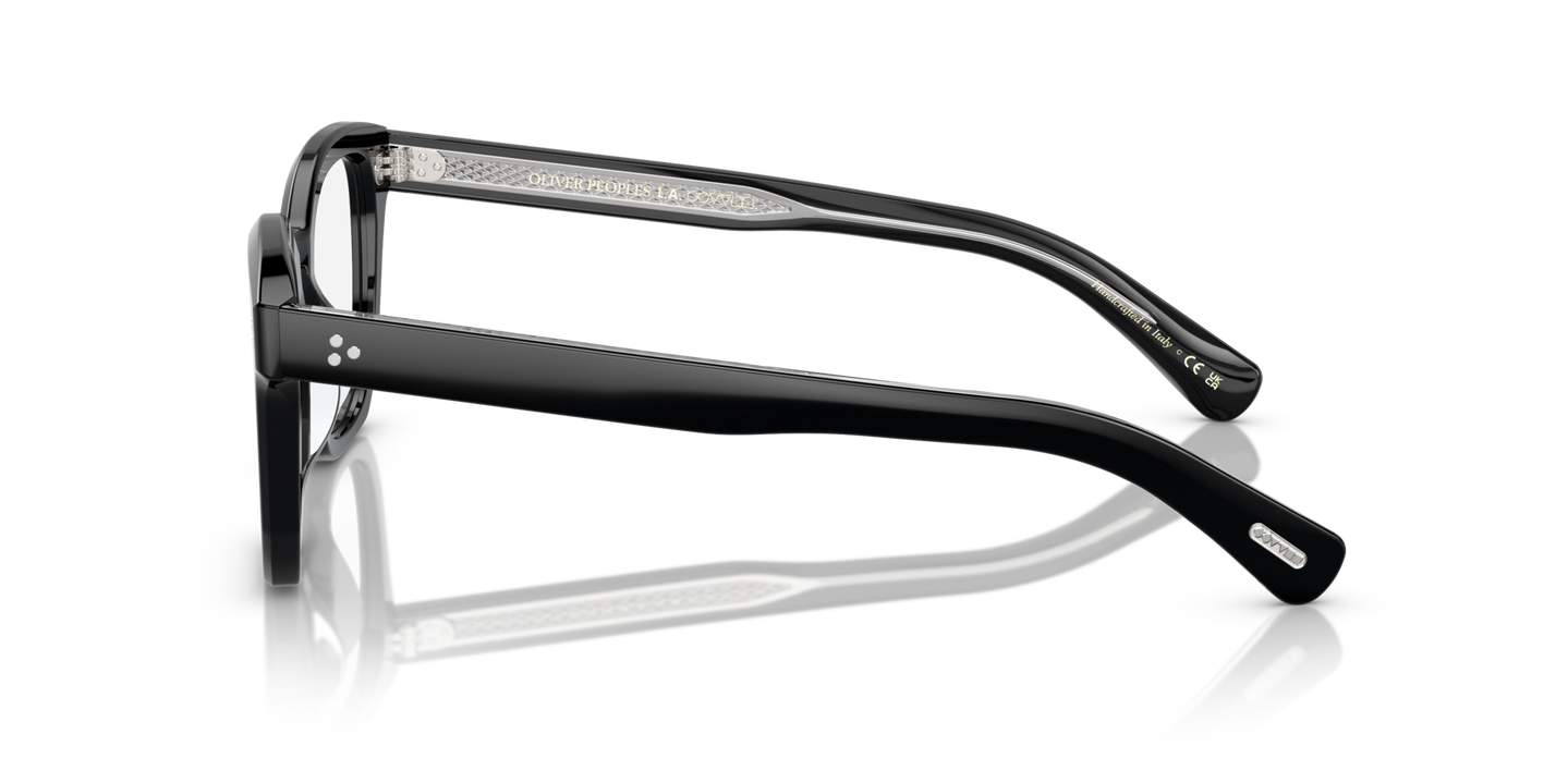 Oliver Peoples Lianella con montatura Nero - Immagine Asta