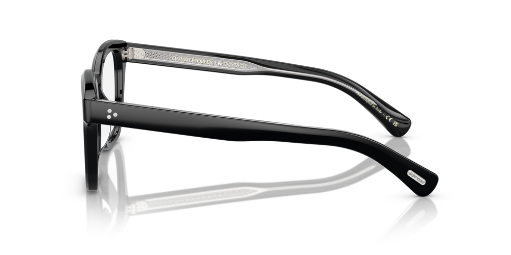 Oliver Peoples Lianella con montatura Nero - immagine 4