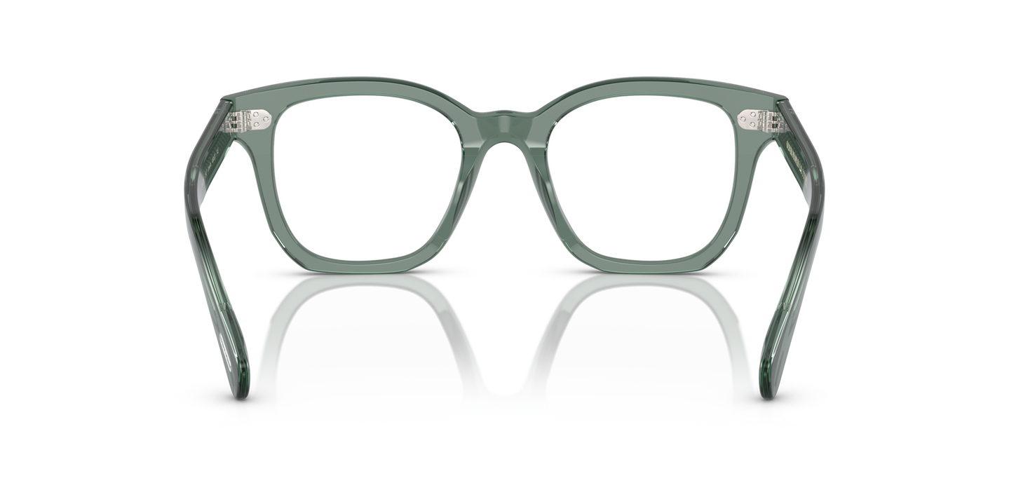 Oliver Peoples Lianella with Ivy frame - Image Nosepads