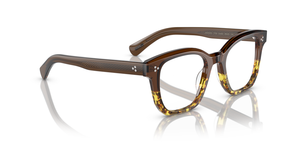Oliver Peoples Lianella with Espresso/382 Gradient frame - Image 3