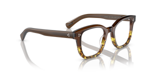 Oliver Peoples Lianella con montatura Espresso/382 sfumato - L'immagine 3