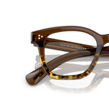 Oliver Peoples Lianella con montatura Espresso/382 sfumato - Variant