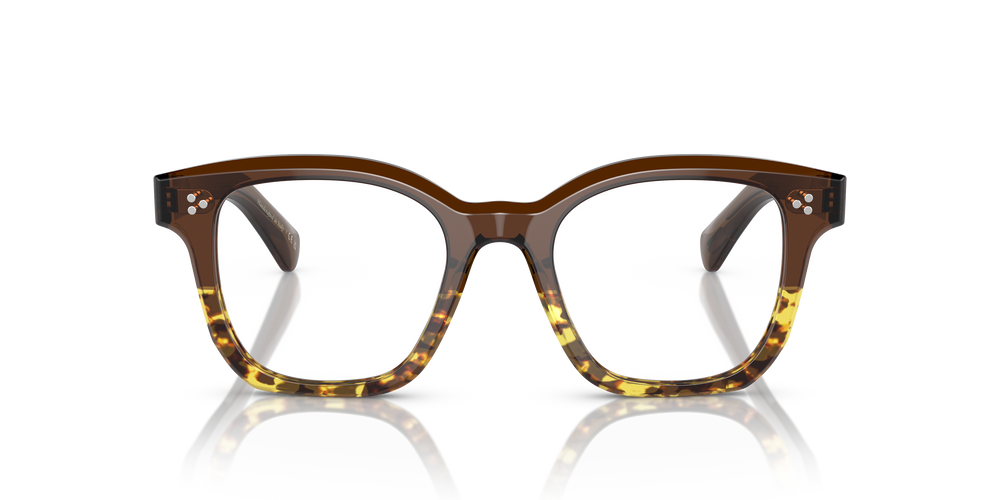 Oliver Peoples Lianella con montatura Espresso/382 sfumato - L'immagine 2