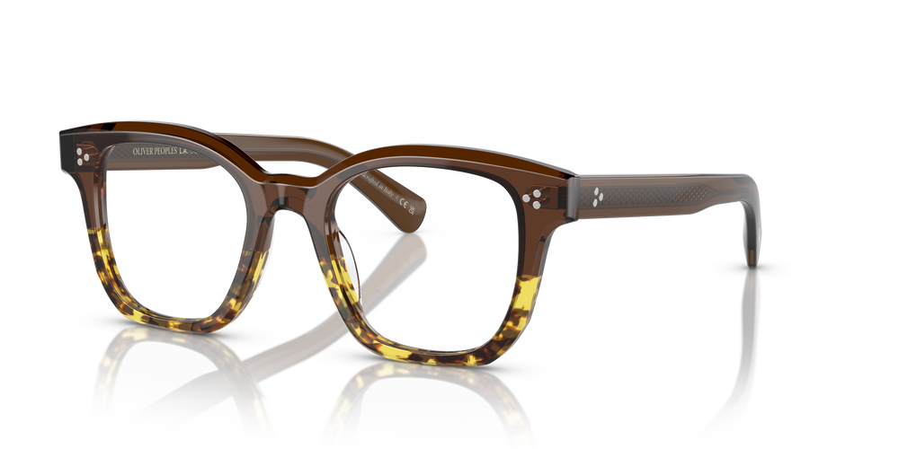 Oliver Peoples Lianella with Espresso/382 Gradient frame - Image 3