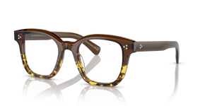 Oliver Peoples Lianella with Espresso/382 Gradient frame - Image 1