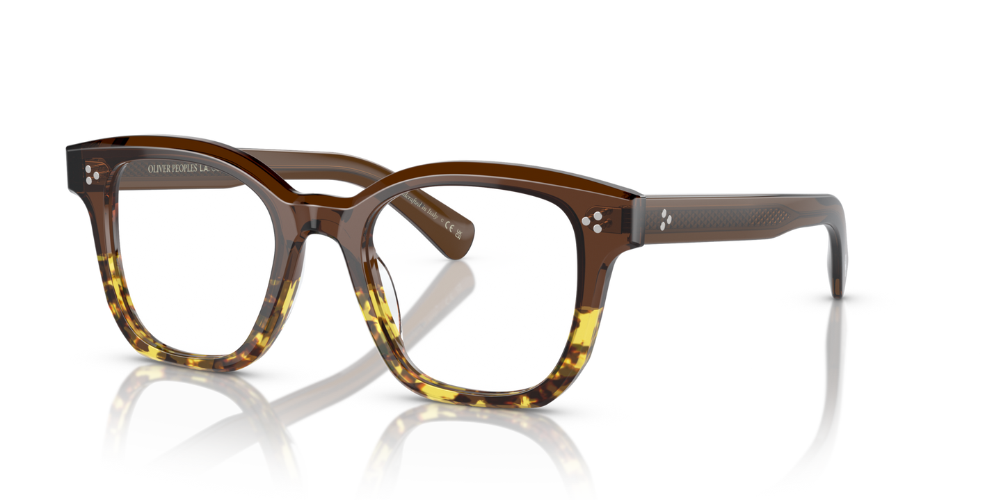 Oliver Peoples Lianella with Espresso/382 Gradient frame - Image Pins