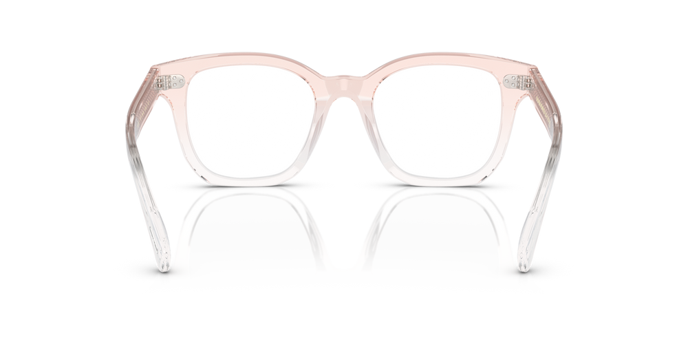 Oliver Peoples Lianella avec monture Soie claire/cristal dégradé - image 5