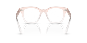 Oliver Peoples Lianella avec monture Soie claire/cristal dégradé - image 5