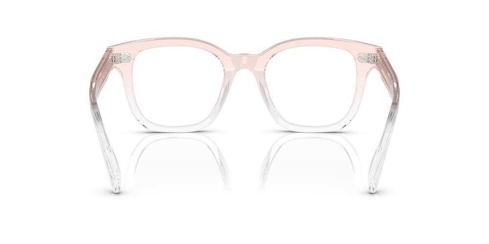 Oliver Peoples Lianella con montatura Seta chiaro/Cristallo sfumato - L'immagine 5