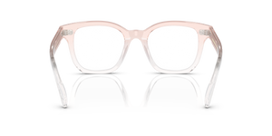 Oliver Peoples Lianella con montatura Seta chiaro/Cristallo sfumato - L'immagine 5