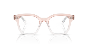 Oliver Peoples Lianella avec monture Soie claire/cristal dégradé - image 2