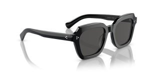 Oliver Peoples Kienna with Black frame and Grey lenses - Image 3