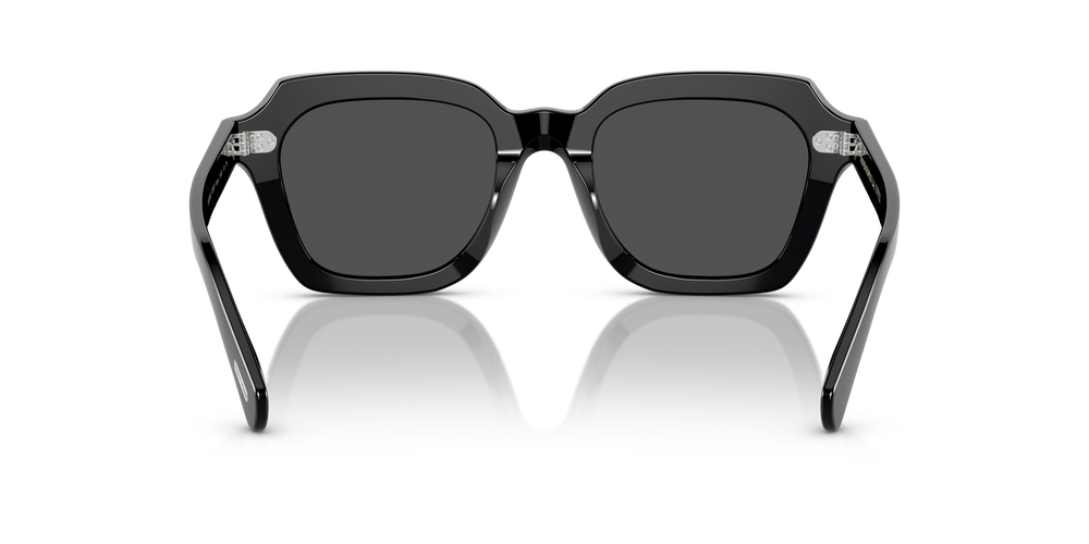 Oliver Peoples Kienna with Black frame and Grey lenses - Image 5