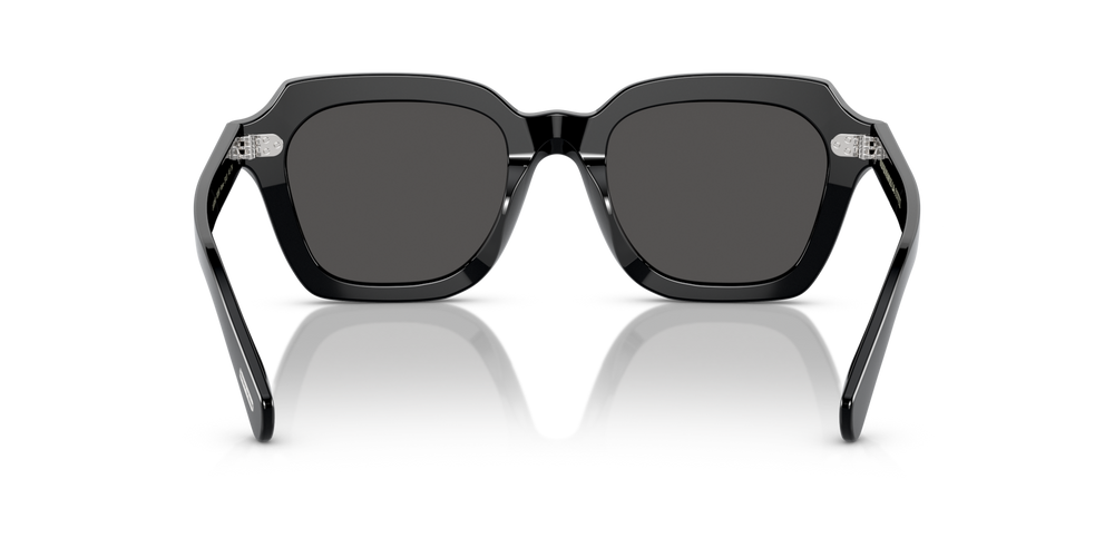 Oliver Peoples Kienna with Black frame and Grey lenses - image 5