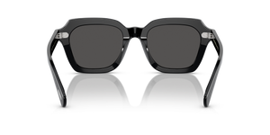 Oliver Peoples Kienna avec une monture Noir et des verres Gris - image 5